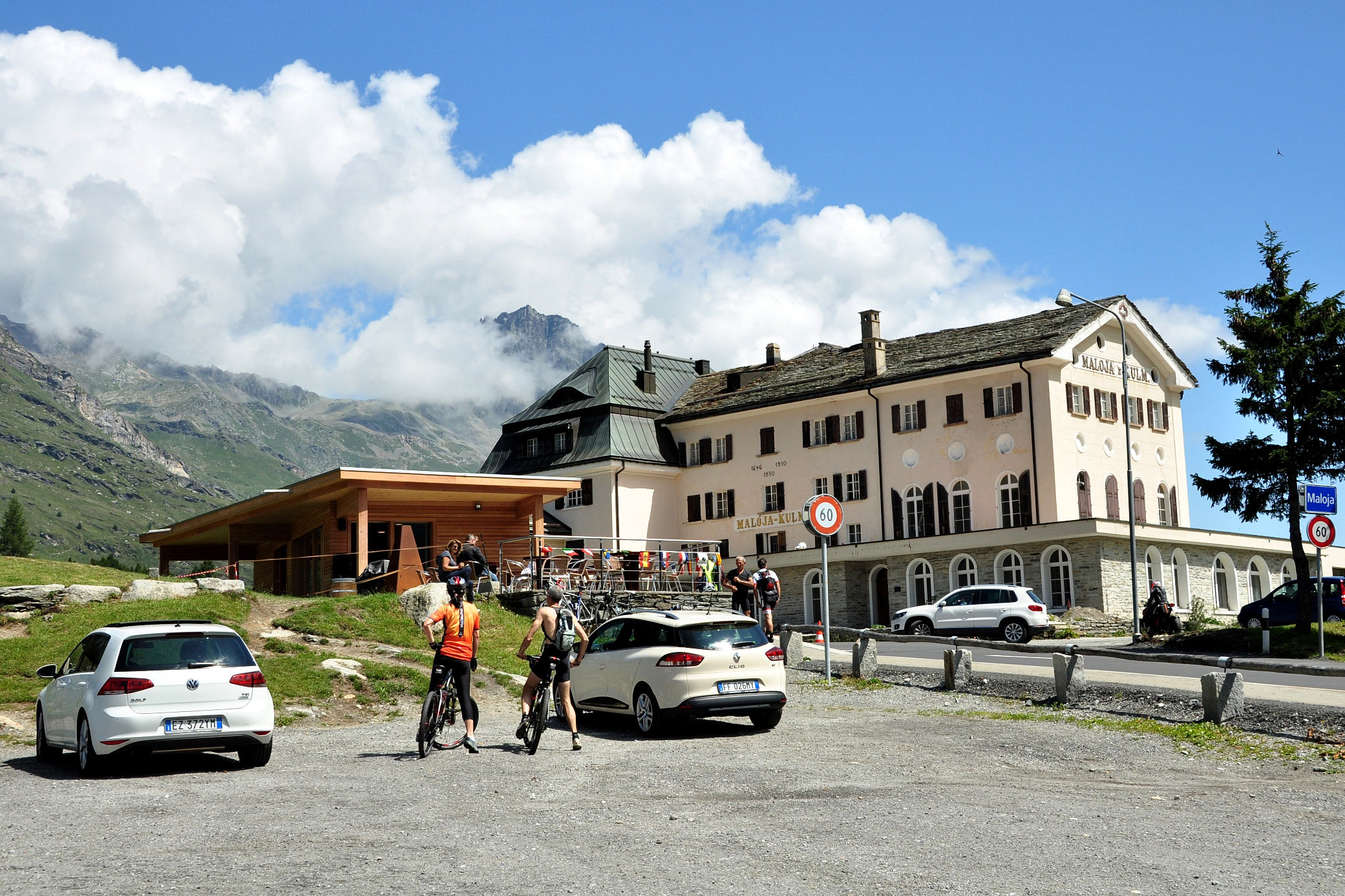 Maloja